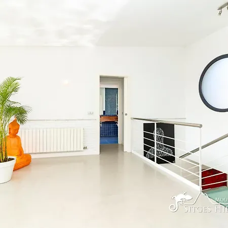 Villa Super Oasis Fab Sea And View With Private Pool And Air Conditioning