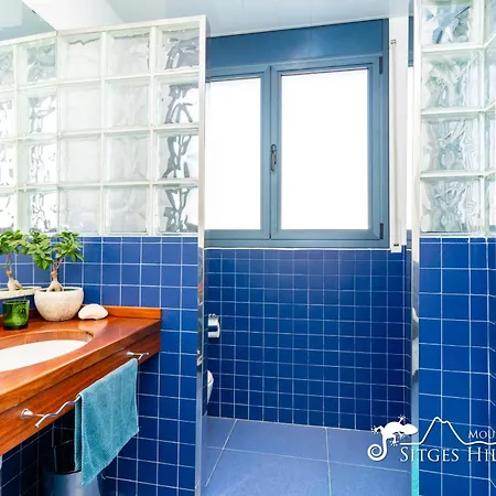 Super Oasis Fab Sea And View With Private Pool And Air Conditioning Villa *
