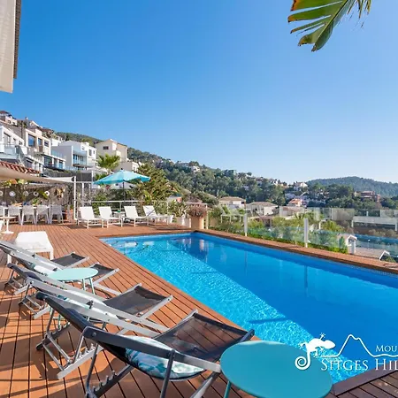 Villa Super Oasis Fab Sea And View With Private Pool And Air Conditioning