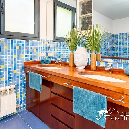 Villa Super Oasis Fab Sea And View With Private Pool And Air Conditioning